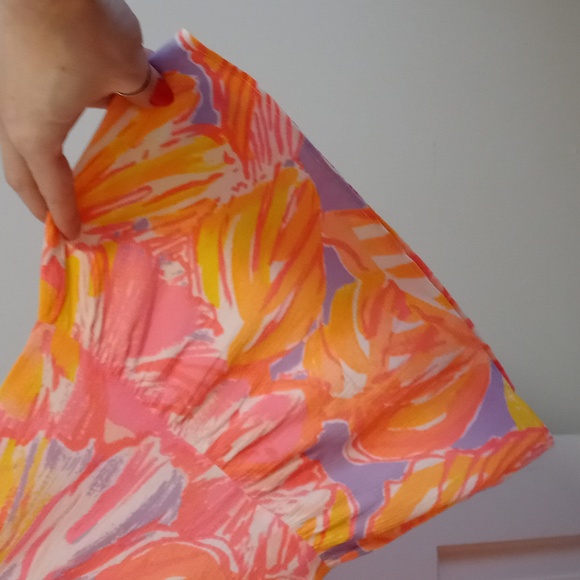🌴RARE Lilly Pulitzer🌴 - Amisa Tunic Dress - Picture 9 of 16